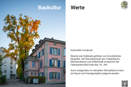Baukultur: Werte